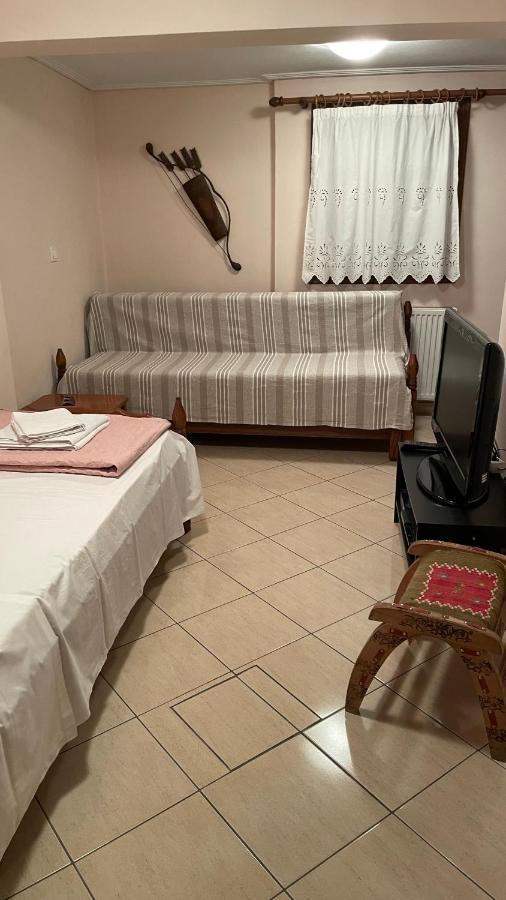 Villa Το Κατώγι Mourésion Esterno foto